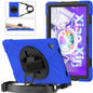 Pirate King Lenovo Tab M10 Plus (2022) Case 360 Rotating Stand Hand