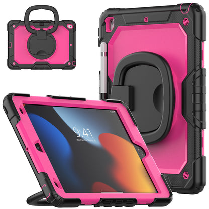 Tough Handle Grip Hook Apple iPad Pro 10.5 Case Rotatable