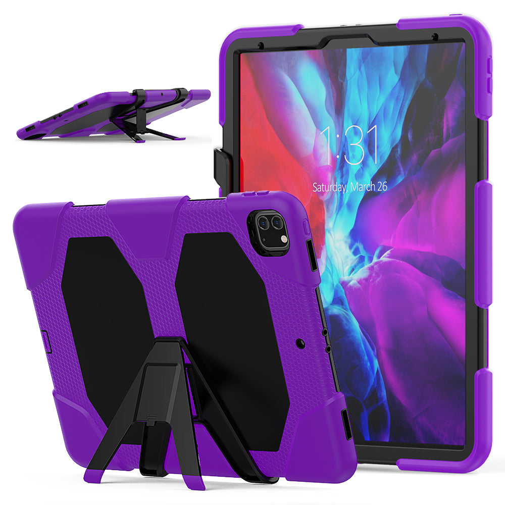 Tough Box Built-in Screen Protector iPad Pro 12.9 (2018) Case Shockproof