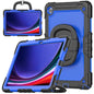 Tough Handle Grip Hook Samsung Galaxy Tab A9+ Case Rotatable