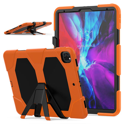 Tough Box Built-in Screen Protector iPad Pro 12.9 (2020) Case Shockproof