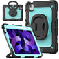 Tough Handle Grip Hook Apple iPad Air 4 Case Rotatable