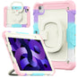 Tough Handle Grip Hook Apple iPad Air 5 Case Rotatable