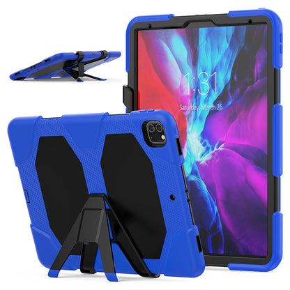 Tough Box Built-in Screen Protector iPad Pro 12.9 (2018) Case Shockproof