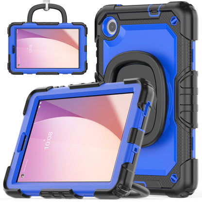 Tough Handle Grip Hook Lenovo Tab M8 HD (2019) Case Rotatable