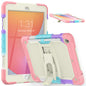 Kickstand Built-in Screen Protector Apple iPad 8 Case Shoulder Strap