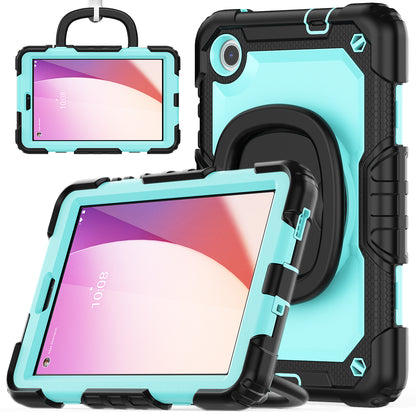 Tough Handle Grip Hook Lenovo Tab M8 HD (2019) Case Rotatable