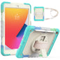 Tough Strap Built-in Screen Protector iPad 9 Case Multi-functional