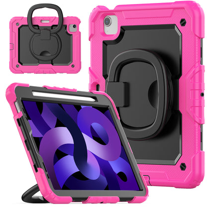 Tough Handle Grip Hook Apple iPad Pro 11 (2018) Case Rotatable