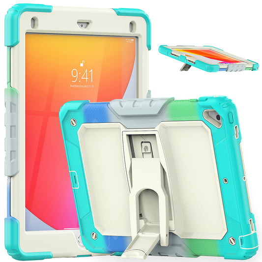 Kickstand Built-in Screen Protector iPad Pro 9.7 Case Shoulder Strap