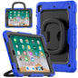 Tough Handle Grip Hook Apple iPad Air 1 Case Rotatable