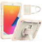 Tough Strap Built-in Screen Protector iPad 7 Case Multi-functional