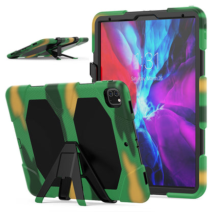 Tough Box Built-in Screen Protector iPad Pro 12.9 (2020) Case Shockproof