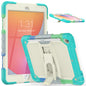 Kickstand Built-in Screen Protector Apple iPad 7 Case Shoulder Strap