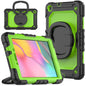 Tough Handle Grip Hook Samsung Galaxy Tab A 8.0 (2019) Case Rotatable