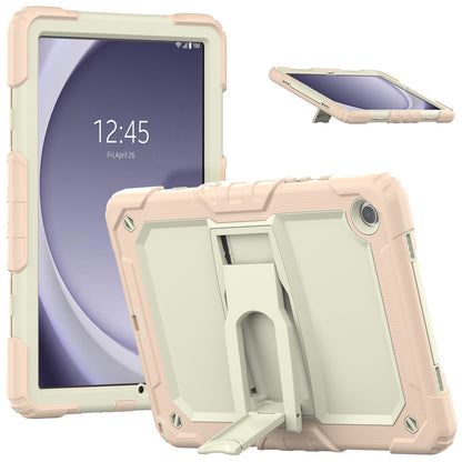 Kickstand Built-in Screen Protector Galaxy Tab A9+ Case Shoulder Strap