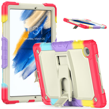 Kickstand Built-in Screen Protector Galaxy Tab A8 Case Shoulder Strap