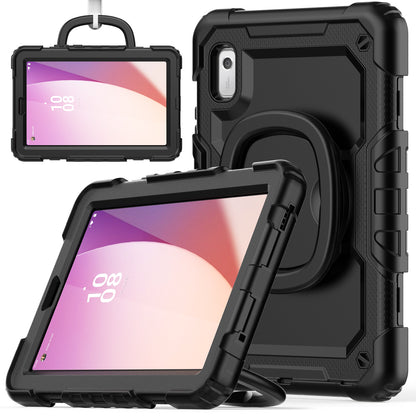 Tough Handle Grip Hook Lenovo Tab M9 (2023) Case Rotatable