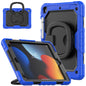 Tough Handle Grip Hook Apple iPad 9 Case Rotatable