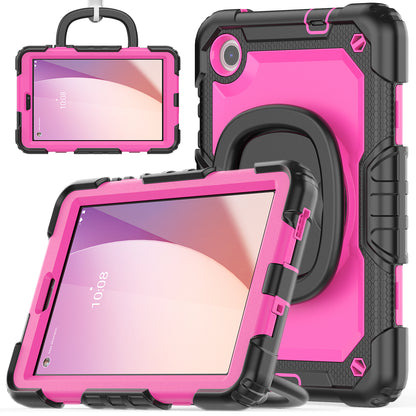 Tough Handle Grip Hook Lenovo Tab M8 (2023) Case Rotatable