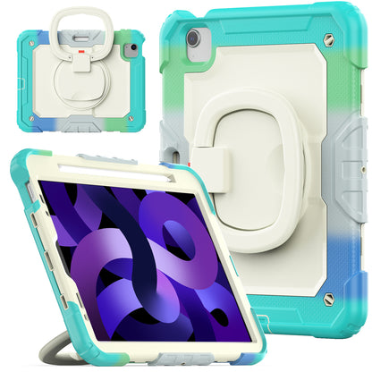 Tough Handle Grip Hook Apple iPad Air 4 Case Rotatable