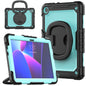 Tough Handle Grip Hook Lenovo Tab K10 (2021) Case Rotatable