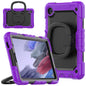 Tough Handle Grip Hook Samsung Galaxy Tab A7 Lite Case Rotatable