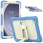 Kickstand Built-in Screen Protector Galaxy Tab A9+ Case Shoulder Strap