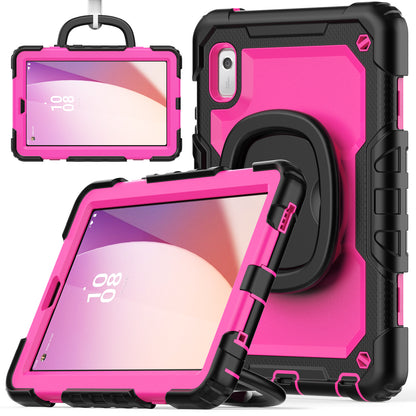 Tough Handle Grip Hook Lenovo Tab M9 (2023) Case Rotatable