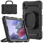 Tough Handle Grip Hook Samsung Galaxy Tab A7 Lite Case Rotatable