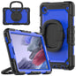 Tough Handle Grip Hook Samsung Galaxy Tab A7 Lite Case Rotatable