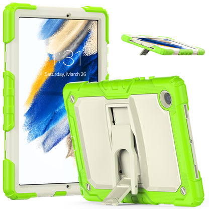 Kickstand Built-in Screen Protector Galaxy Tab A8 Case Shoulder Strap