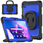 Tough Handle Grip Hook Lenovo Tab M10 Plus (2022) Case Rotatable