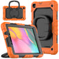 Tough Handle Grip Hook Samsung Galaxy Tab A 8.0 (2019) Case Rotatable