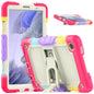 Kickstand Built-in Screen Protector Galaxy Tab A7 Lite Case Shoulder Strap