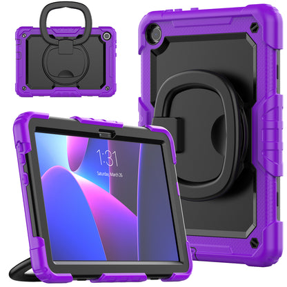 Tough Handle Grip Hook Lenovo Tab M10 (2022) Case Rotatable