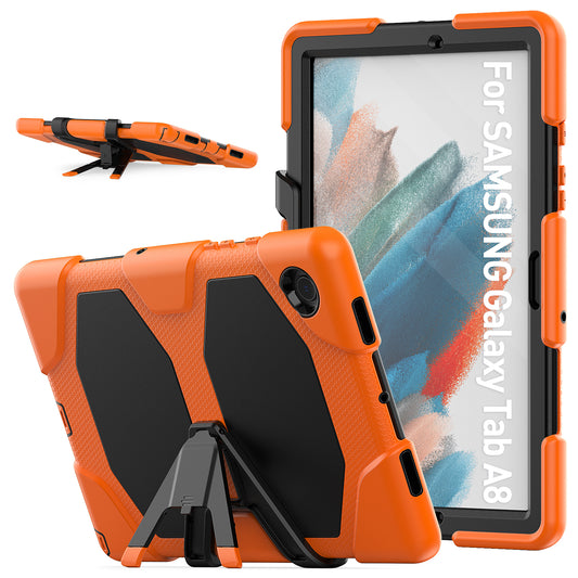 Tough Box Built-in Screen Protector Galaxy Tab A8 Case Shockproof