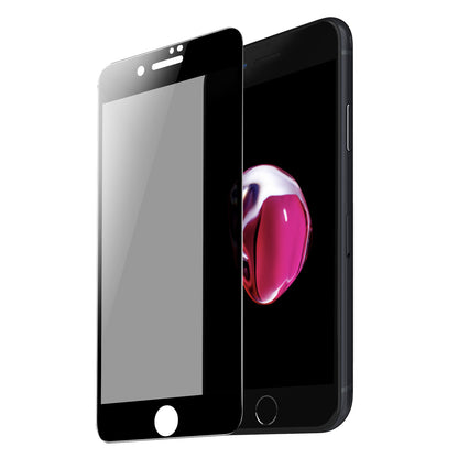 [2 Pack] Anti-Spy Tempered Glass iPhone SE (2020) Screen Protector