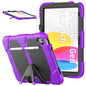 Tough Box Built-in Screen Protector Apple iPad 10 Case Shockproof