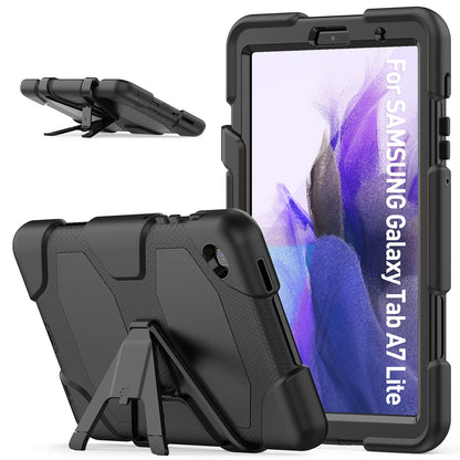 Tough Box Built-in Screen Protector Galaxy Tab A7 Lite Case Shockproof