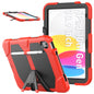 Tough Box Built-in Screen Protector Apple iPad 10 Case Shockproof