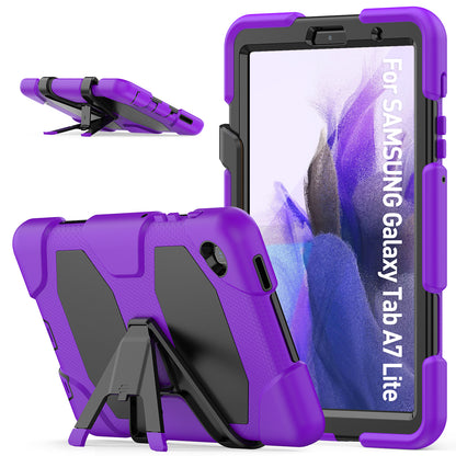 Tough Box Built-in Screen Protector Galaxy Tab A7 Lite Case Shockproof