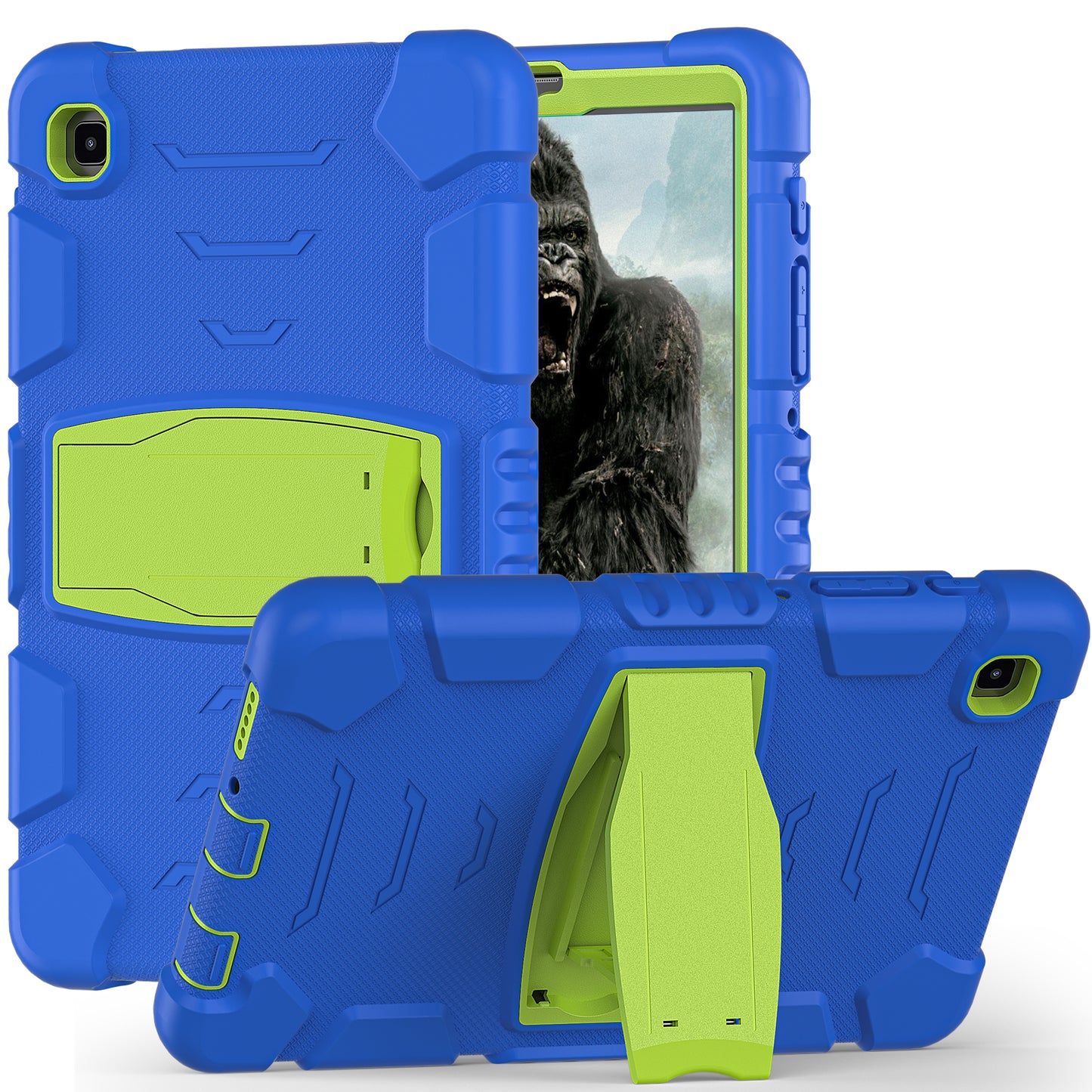 Gorilla King Kong Galaxy Tab A7 Lite Case Stand Triple Protection