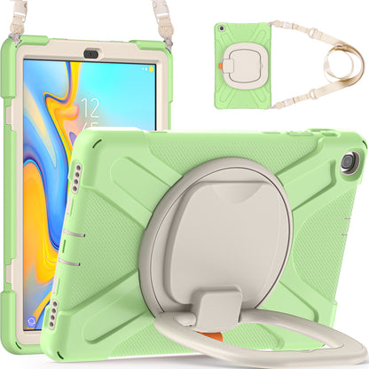 Pirate Box Galaxy Tab A 10.1 (2019) Case Hook Stand Rotating Hand