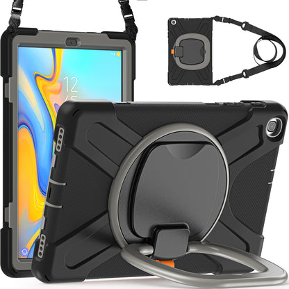 Pirate Box Galaxy Tab A 10.1 (2019) Case Hook Stand Rotating Hand