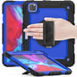 Tough Strap Built-in Screen Protector iPad Air 4 Case Multi-functional