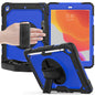 Tough Strap Built-in Screen Protector iPad 9 Case Multi-functional