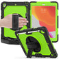 Tough Strap Built-in Screen Protector iPad 9 Case Multi-functional