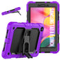 Kickstand Built-in Screen Protector Galaxy Tab A 8.0 (2019) Case Shoulder