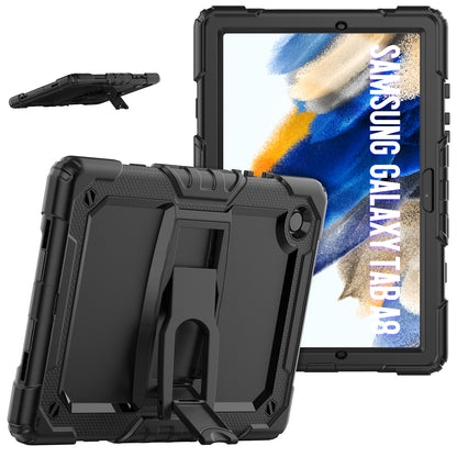 Kickstand Built-in Screen Protector Galaxy Tab A8 Case Shoulder Strap